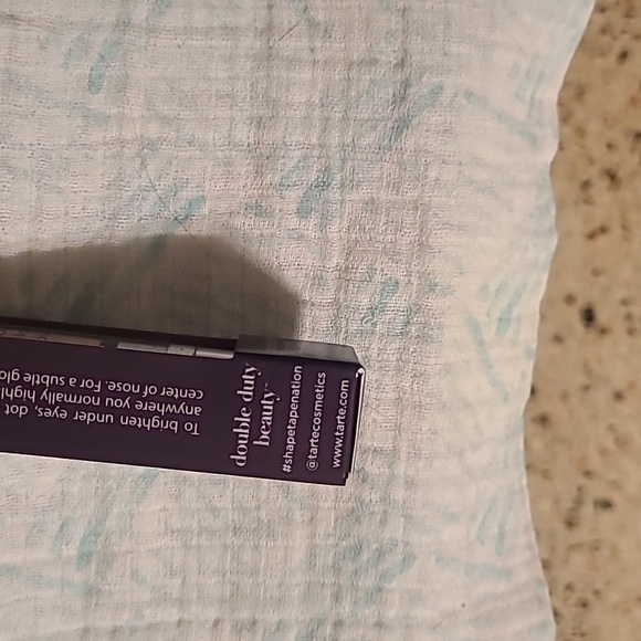 Tarte Shape Tape Glow Wand color Auroral .2 fl oz/ 6 ml NIB - Picture 7 of 8